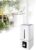 Commercial Industrial Humidifier,15L Cool Mist Diffuser With 3-Level Adjustment & Timer Function,1350Ml/h Air,for Supermarkets