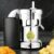 Commercial Juice Extractor, Heavy Duty Electric Juicer for Fruits & Vegetables with Stainless Steel Filter, Ideal for Home, Hotel, and Restaurant Use