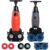Commercial Portable Floor Scrubber Machine