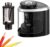 Compact Cordless Electric Pencil Sharpener, Fast Sharpening for Classroom, Office, Home