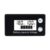 Compact Digital Voltmeter, White Screen NOT, White Screen H