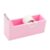 Compact Eyelash Tape Cutter, Portable Serrated Tape Dispenser Cutting Tool for Beauty Salon Home Use