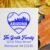 Compact Seattle Baseball Love Slim Pre Inked Rubber Stamp – Teacher Stamp