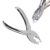 Compact Staple Puller, Woodworking Manual Metal, Nail Puller Tool