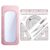 Compass Geometry Tool Set Metal Box Protractor Ruler Drawing Kit