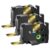 Compatible for Brother P Touch Label Maker Tape 24mm 0.94 Laminated Gold