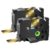 Compatible for Brother P Touch Label Maker Tape 24mm 0.94 Laminated Gold