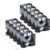 Compatible for DYMO Rhino Industrial Vinyl Labels 1/2″ Black on White 18444