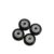 Compatible for Elegoo, 4Pcs Belt Pulley Block for Neptune 3/4