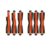 Compatible For Xiaomi，Robot Vacuum X10 / X20 + / X20 Plus / S20+ / S10 Plus / X20 Max / D109GL Vacuum Cleaner Main Brush Accessories(Main Brushe 6)