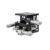 Compatible with XYZ Displacement Platform Manual Fine-Adjustment Workbench Optical Slide LD40/60/80/90/125(LD50-CM)