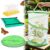 Complete Butterfly Habitat Kit – 14″ W x 20″ H Large Collapsible Mesh Growing Cage & Hydroponic Feeding Tubes/Rack Holder & Messproof Mat & Guide, Easy to Set Up, Monarch Caterpillars Enclosure House