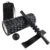 Complete Foam Roller Kit with Trigger Point Roller, Stick, Ball, Strap & Bag