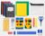 Complete School Supply Set with Notebooks, Pencils & More