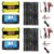 Complete Solar System – 18w Panel, 12v Charger, 300w Inverter