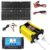 Complete Solar System Great 300W Solar Power Kit Inverter