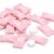 Compressed Disposable Face Towels, 100% Cotton Expandable Facial Cleansing Towels for Makeup Removal, Travel, Spa, Salon & Gym
