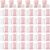 Compressed Towels Tablets, 36 Pcs Disposable Face Towels, Soft Thick Portable Fiber Coin Tissues for Travel, Camping, Makeup Removal, Outdoor and Daily Cleaning, 6 Large and 30 Standard Sizes