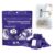 Compressed Towels Tablets (purple)