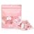 Compressed Towel Tablets, Disposable Compressed Towels, Pink 30Pcs