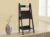 Computer Desk, Home Office, Laptop, Leaning, 61″ h, Work, Storage Shelves,Contemporary, Modern