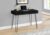Computer Desk, Home Office, Laptop, Left, Right Set-up, Storage Drawers, 40 Inches L X 19.75 Inches W X 30 Inches H