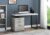 Computer Desk, Home Office, Laptop, Left, Right Set-up, Storage Drawers(47.25 in. L X 23.75 in. D X 30 in. H.)