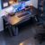 Computer Desk Modern Study Writing Gaming Work