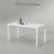 Computer Desk Table Simple Style Stable & Quiet Home Office, Gaming Writing Work from Study