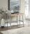 Computer Desk with Drawers,Workspace for Work Study,Desk in Gray/Natural