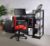 Computer Desk with Keyboard Tray, Gaming Standing Desk Adjustable