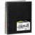 Conda 8.5″x11″ Hardbound Sketch Book, 80-Sheets 90gsm Double-Sided Hardcover Sketchbook, Spiral Sketch Pad, Durable Acid Free Drawing Art Paper for Adults
