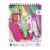 CONDA 9 x 12 Inch Sketchbook, Top Spiral Bound Sketch Pad, 100 Sheets (60 lb/90 GSM), Durable Acid-Free Sketch Paper, Drawing and Sketching Paper for Kids Adult Beginners