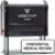 Confidential — Medical Record Self-Inking Rubber Stamp | Medical Records & Documentation Rubber Stamps (Black Ink) – Q-400