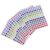 CONGARTENO 100 Sheets Laser Color Coding Labels Holographic Round Dot Stickers Self-Adhesive Mini Circle Dots in Colors for Office School and Event Organization