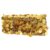 CONGARTENO 10 Yards Golden Sequin Fringe Trim for DIY Clothes and Costume Decor Supplies, Decorative Craft Trim Made of Polyester Yarns and Plastic, Multi-Function Embellishment for Arts