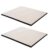 CONGARTENO 2pcs Wooden Canvas Panels 12×12 Inches Linden Wood Presanded Surface and Strong Pigment Adhesion for Classroom Art Boards and Studio Painting