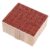 CONGARTENO 42 Pcs Wood Letter and Number Stamp Set for Scrapbook Supplies with Comfortable Grip and Easy Ink Cleaning, Vintage Breech Wood Rubber Stamps for Journaling and Crafting
