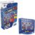 Connect 4 Portable Game for Ages 6 and Up, Grab and Go, 2 Players, Compact, Travel Size