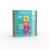 CONNETIX Magnetic Tiles Bright Portal Pack, 48 Pieces