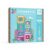 CONNETIX Magnetic Tiles Pastel Portal Pack, 48 Pieces