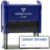 Consent Obtained Date Self-Inking Rubber Stamp | Medical Records & Documentation Rubber Stamps (Blue Ink) – Q-300