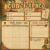 Consistency Chart Daily & Weekly Task Tracker for Adults (tiki)