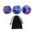 Constellation Dice Set for Role Playing Tabletop Games,Style F