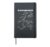 Constellation Idea For Kids & Novelty Astronomy Star Gazing Hardcover Journal, Black