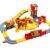 Κ Construction Quarry Track Р | Motorized Dump Truck Building Site Т with Moving Conveyor Forklift Station | STEM Construction Т Gift for Κ Boys Girls Age 3+