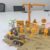Construction Sensory Bin