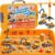 Construction Sensory Bin for Toddlers – Play Sand Gifts for 3 Year Old Boys