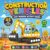Construction Vehicles Dot Marker Activity Book: Fun Do a Dot Coloring and Dab Activities for Toddlers & Kids Ages 2-5