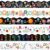 Containlol Classroom Borders for Bulletin Board, 118 Ft Science Style Scalloped Trim Bulletin Board Borders for Home Office Classroom Wall Chalkboard Decoration